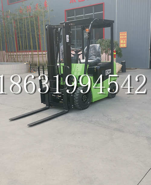 龙港区电动叉车半电动叉车半电动托盘搬运车电动叉车托盘搬运车 卸货用叉车半电动