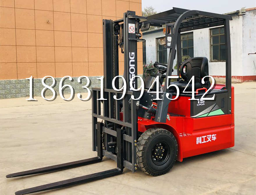 龙港区电动叉车半电动叉车半电动托盘搬运车电动叉车托盘搬运车 卸货用叉车半电动