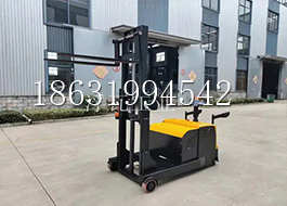 龙港区电动叉车半电动叉车半电动托盘搬运车电动叉车托盘搬运车 卸货用叉车半电动